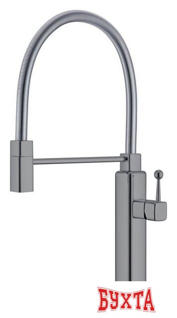 Смеситель Vincea VKF-101GM 3