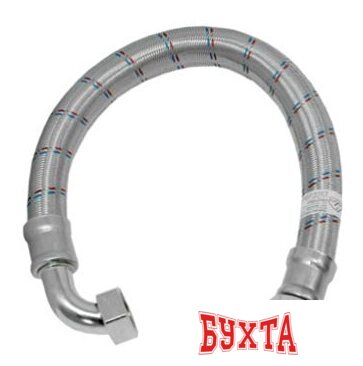 Гибкая подводка Unipump 30 см 1/2x1 FM 21201