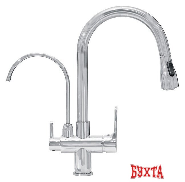 Смеситель Ahti Kemi KM803013