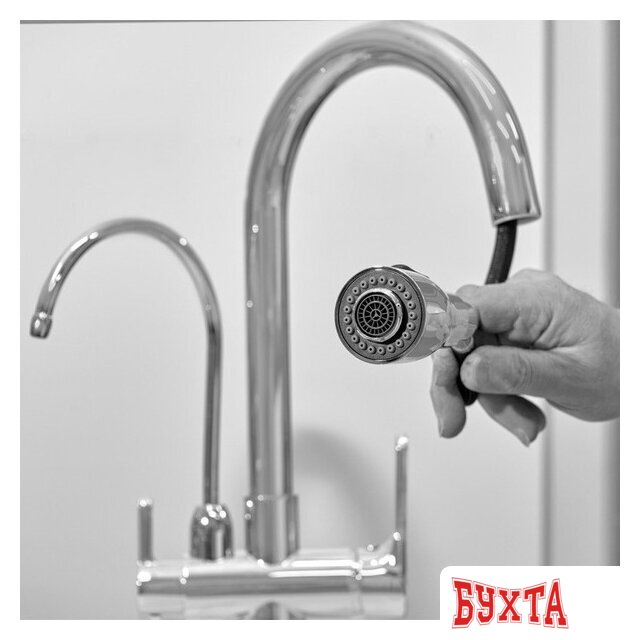 Смеситель Ahti Kemi KM803013 4