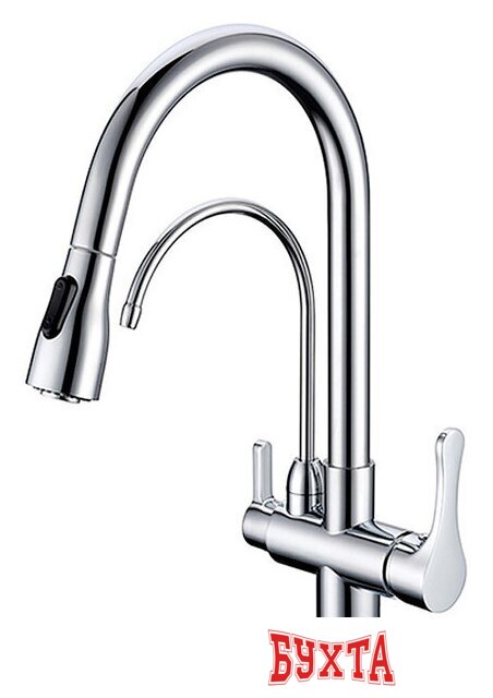 Смеситель Ahti Kemi KM803013 5