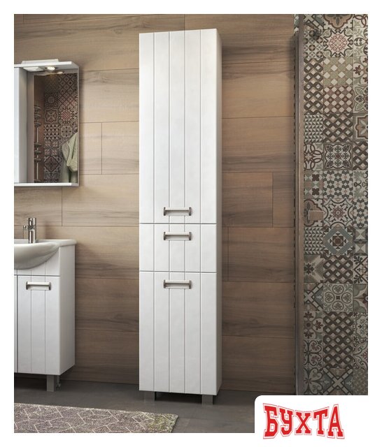 Мебель для ванных комнат Vigo Шкаф-пеналDiana 3