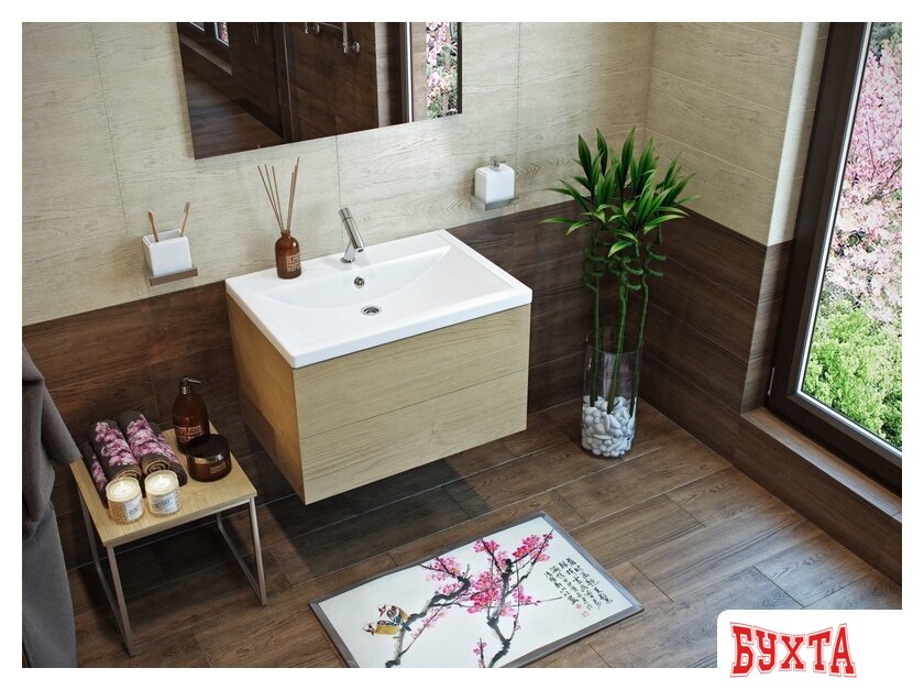 Умывальник Kirovit Фостер 800 2