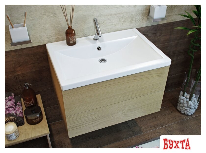 Умывальник Kirovit Фостер 800 3