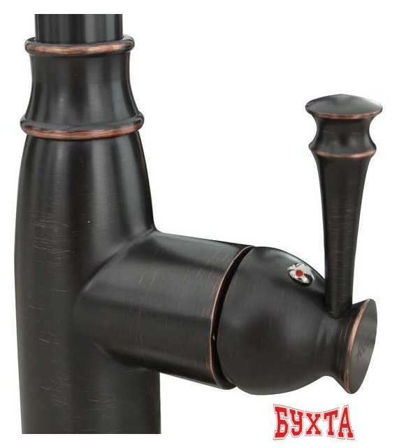 Смеситель Rea Deco REA-B0182 (черный) 5