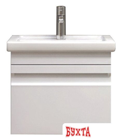 Мебель для ванных комнат Vigo Тумба под умывальник Holly 500-0-1 tp.HOL.FOS.50.1Y (навесная) 1