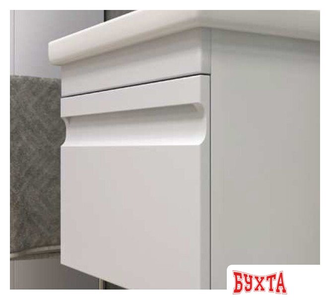 Мебель для ванных комнат Vigo Тумба под умывальник Holly 500-0-1 tp.HOL.FOS.50.1Y (навесная) 2