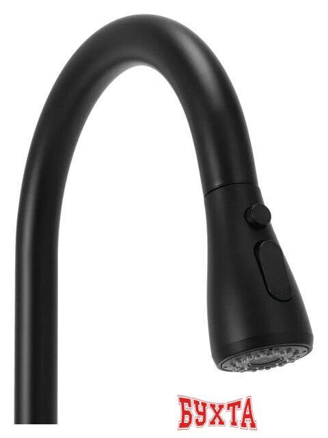 Смеситель Rea Nest B2057 (черный матовый) 4