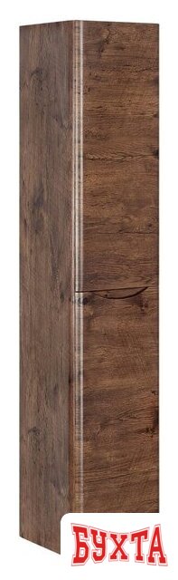 Мебель для ванных комнат Vincea Шкаф-пенал Paola 35 VSC-2P170RW-L (левый)