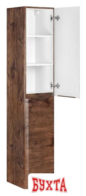 Мебель для ванных комнат Vincea Шкаф-пенал Paola 35 VSC-2P170RW-L (левый) 2