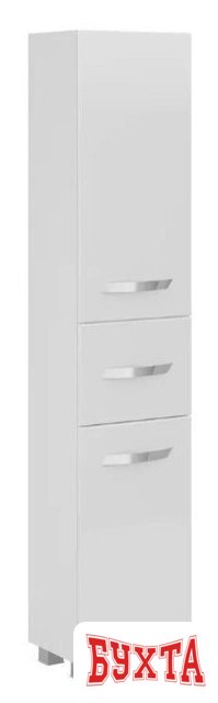 Мебель для ванных комнат Volna Шкаф-пенал Onda 40 (напольный) 1