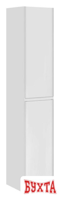 Мебель для ванных комнат Vincea Шкаф-пенал Vico 35 VSC-2V170GW 1