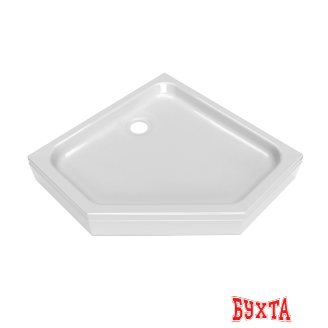 Душевой поддон Triton ПД29 100x100 1