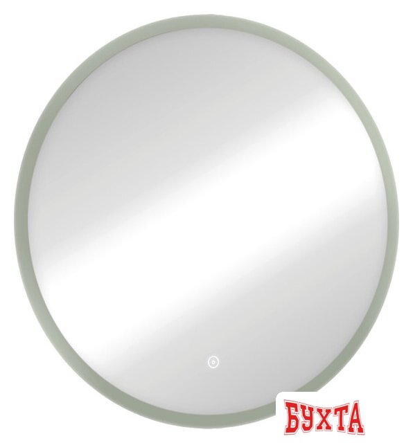 Мебель для ванных комнат Континент Зеркало Brida Led D 60 2