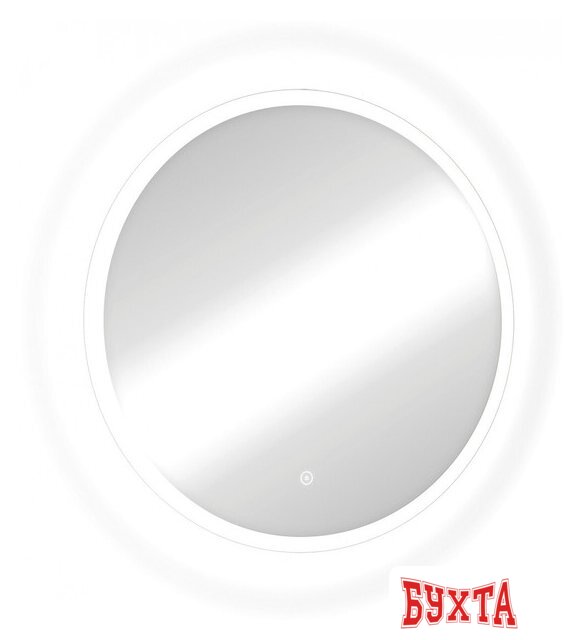 Мебель для ванных комнат Континент Зеркало Brida Led D 60 4