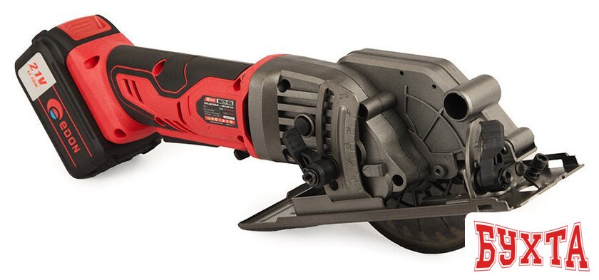 Монтажная (отрезная) пила Edon OAF21-CSL (с 1-им АКБ) 3