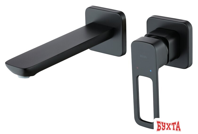 Смеситель IDDIS Slide SLIBL00i65 1