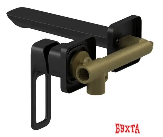 Смеситель IDDIS Slide SLIBL00i65 3