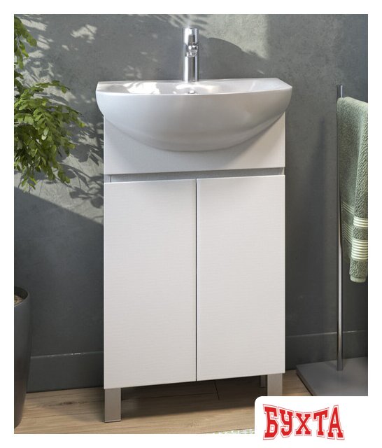 Мебель для ванных комнат Vigo Тумба под умывальник Grani 500-2-0 2