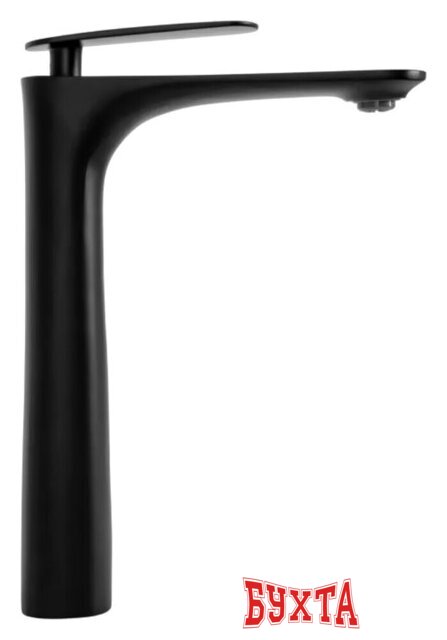 Смеситель Rea Berg B2039 (черный) 4