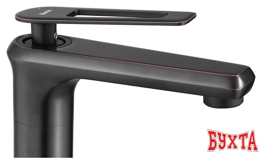 Смеситель Rea Blade B9974 (черный) 4