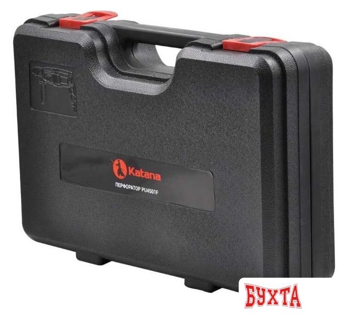 Перфоратор KATANA PU4501F 4