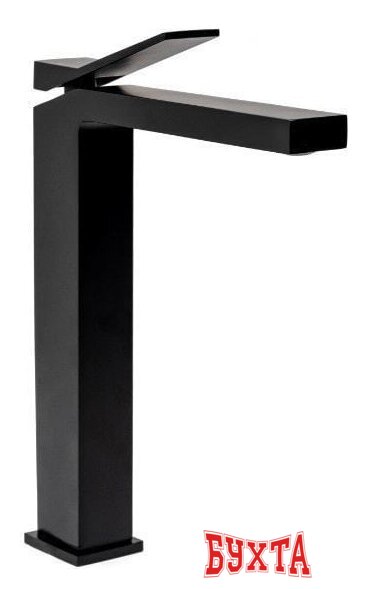 Смеситель Rea Duet REA-B4414 (черный) 3