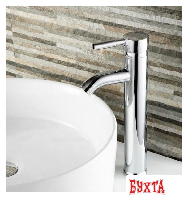 Смеситель Rea Graf REA-B0027 (хром) 2