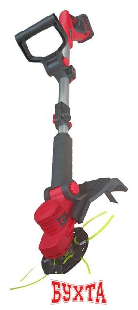 Триммер Edon UGT-21CBL (с 2-мя АКБ) 2