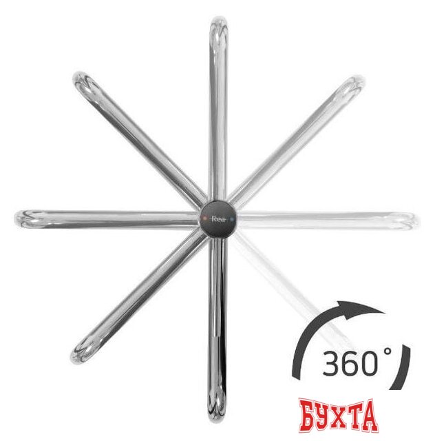 Смеситель Rea Lugano REA-B5000 (хром) 4