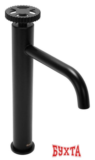Смеситель Rea Vertigo Up REA-B3921 (черный)