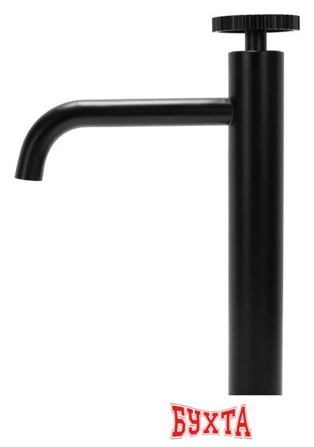 Смеситель Rea Vertigo Up REA-B3921 (черный) 2