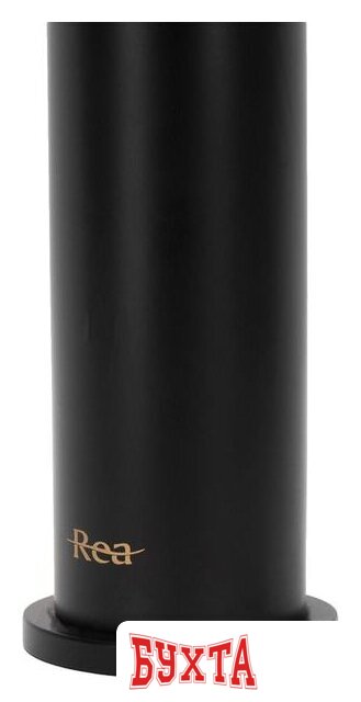 Смеситель Rea Vertigo Up REA-B3921 (черный) 5
