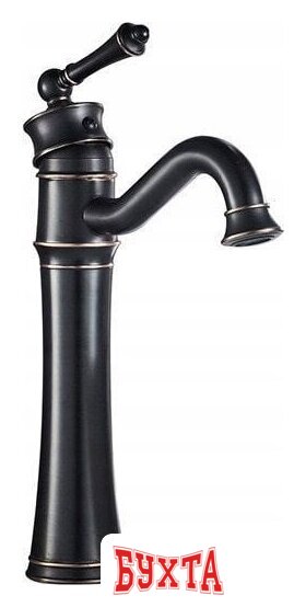 Смеситель Rea Vintage Old REA-B0227 (черный)