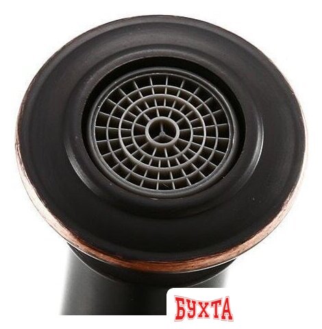 Смеситель Rea Vintage Old REA-B0227 (черный) 2