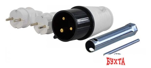 Бензиновый генератор SBK BG7000 2