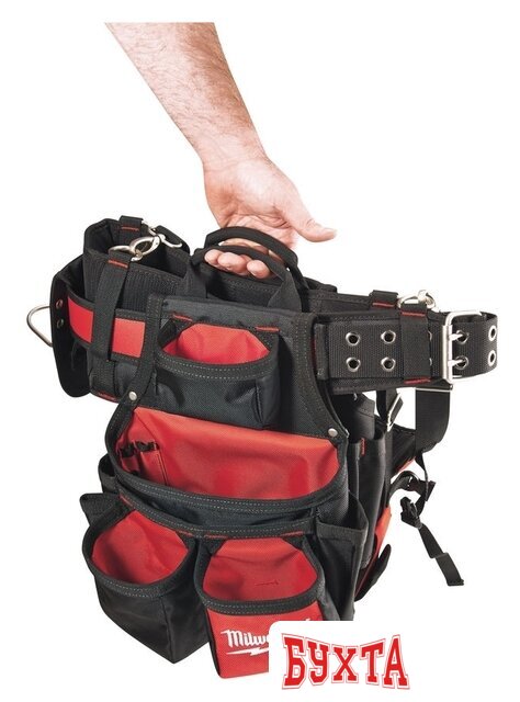 Пояс Milwaukee Contractor Work Belt 48228120 2