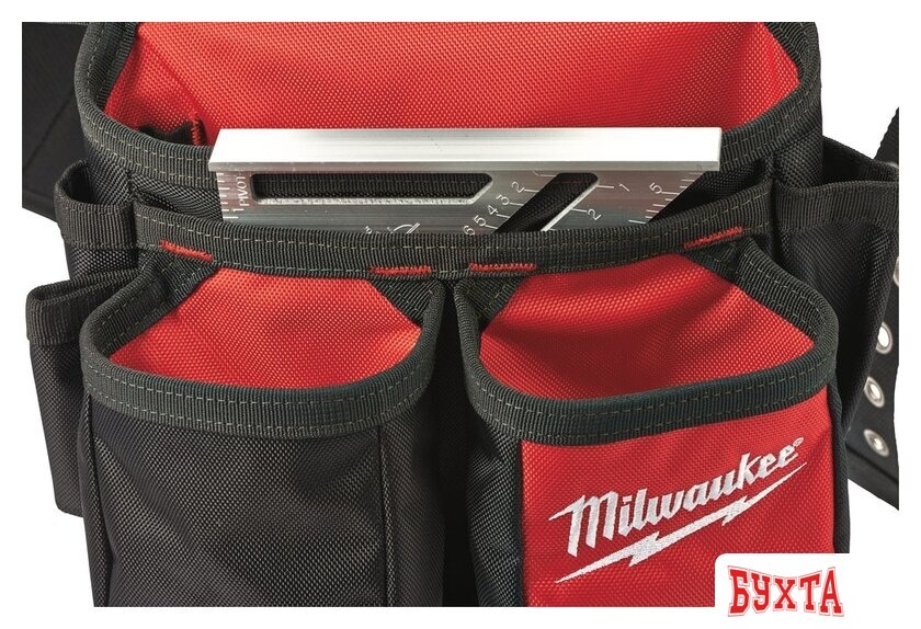 Пояс Milwaukee Contractor Work Belt 48228120 3