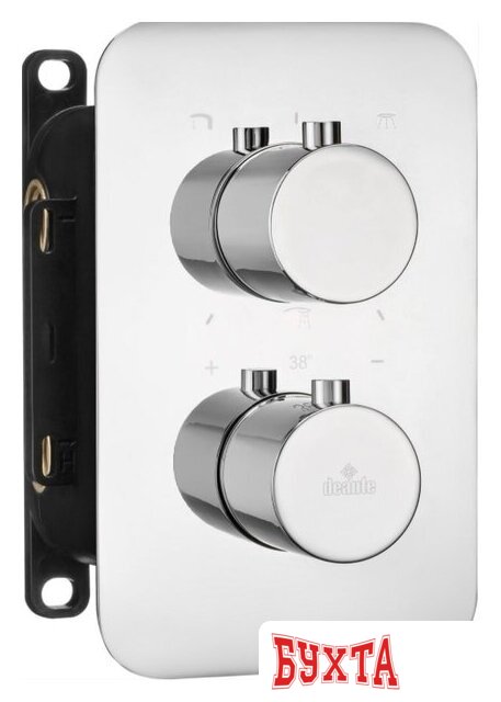 Душевая система Deante Box BXYZ0EBT 2