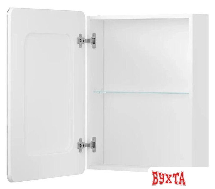 Мебель для ванных комнат Volna Шкаф с зеркалом 60 2