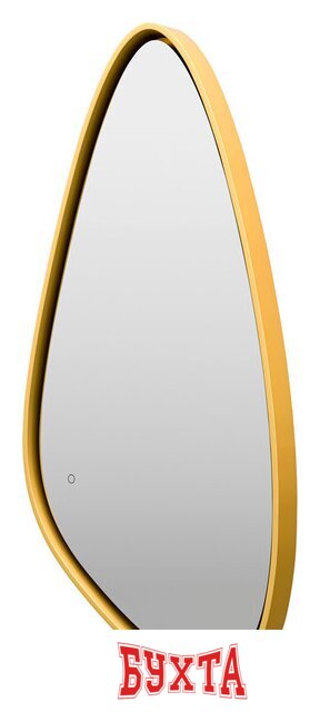 Мебель для ванных комнат Brevita Зеркало VEN-Var-060-gold 3