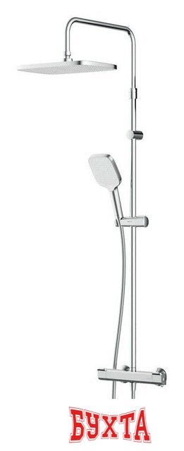 Душевая система AM.PM Func F078F400