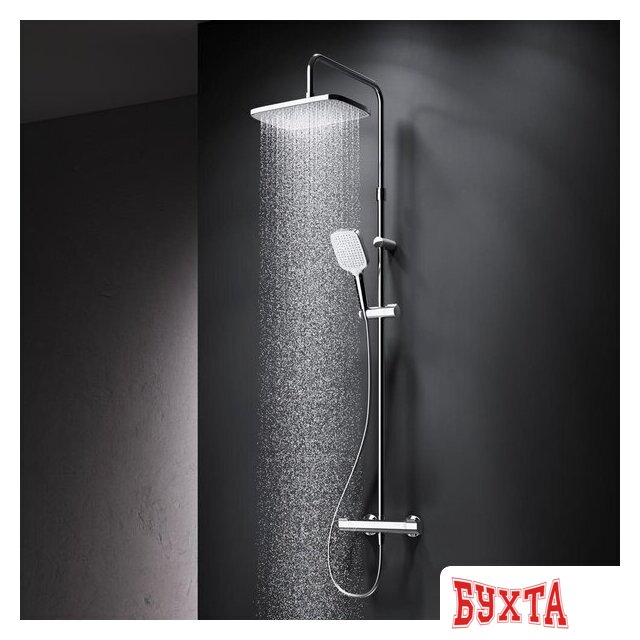 Душевая система AM.PM Func F078F400 3