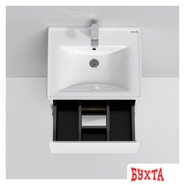 Мебель для ванных комнат AM.PM Тумба под умывальник X-Joy M85AFSX0552WG 2