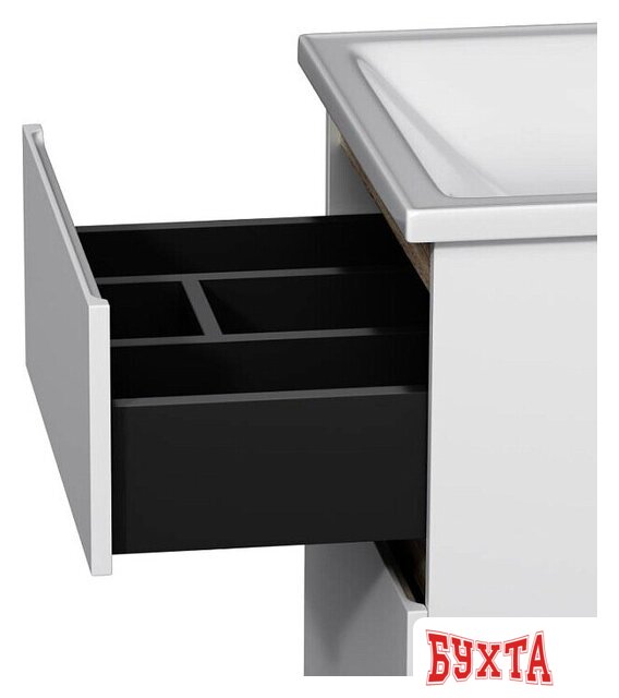 Мебель для ванных комнат AM.PM Тумба под умывальник X-Joy M85AFSX0552WG 3