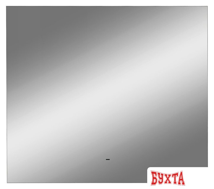 Мебель для ванных комнат Misty Зеркало Нембус 80 НЕМ-02-80/70-14 1