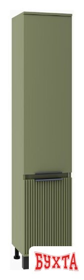 Мебель для ванных комнат Brevita Шкаф-пенал Enfida 35 ENF-05035-0801R 3