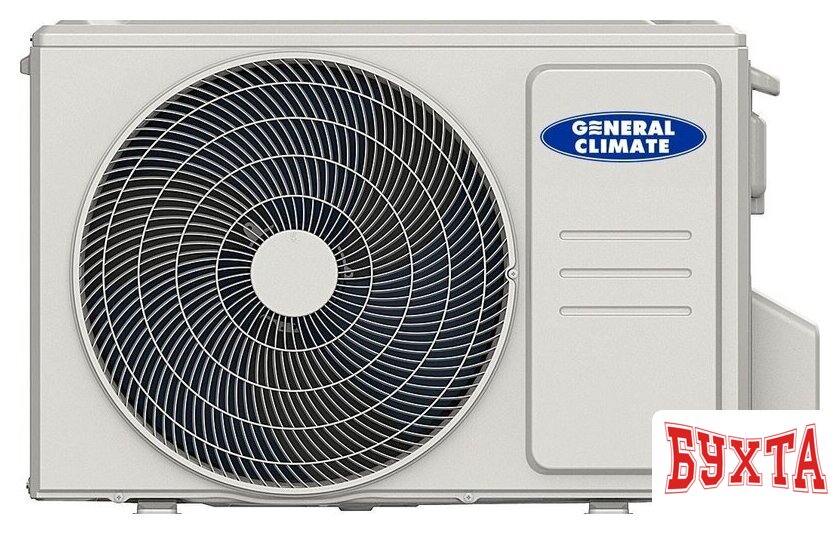 Кондиционер General Climate Inverter GC-RE12HR32/GU-RE12H32 4