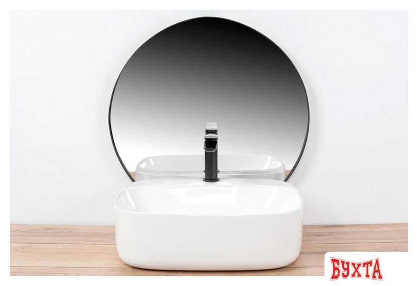 Смеситель Rea Creek REA-B8403 (черный матовый) 2