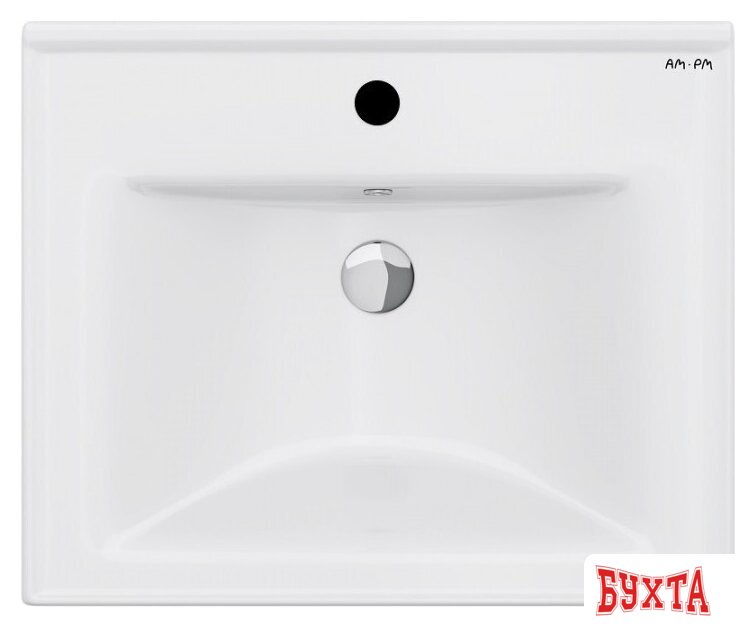 Умывальник AM.PM X-Joy M85AWCC0552WG 4
